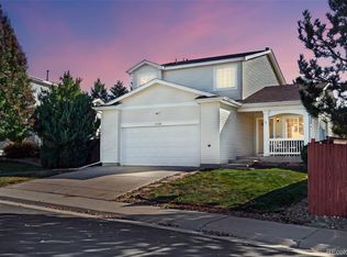 10880 Mount Bross Way, Parker, CO 80138