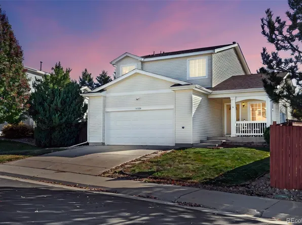 10880 Mount Bross Way, Parker, CO 80138