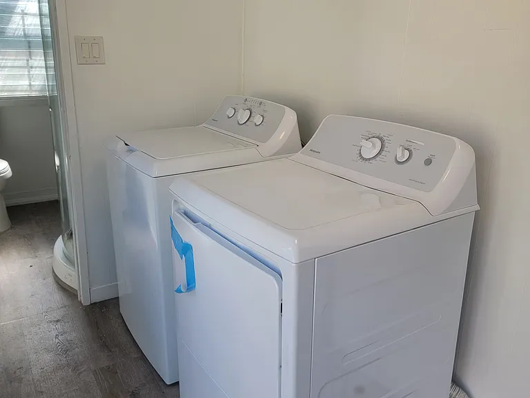 Laundry Area