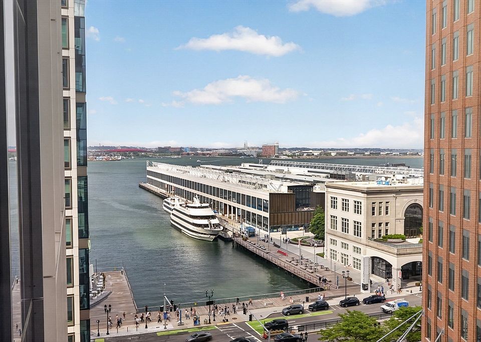 1st image of 135 Seaport Blvd Unit 1106