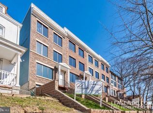 4525-1/2 Georgia Ave NW #1, Washington, DC 20011
