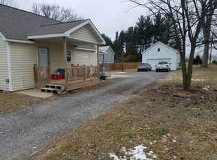 22300 Gratiot Rd, Merrill, MI 48637