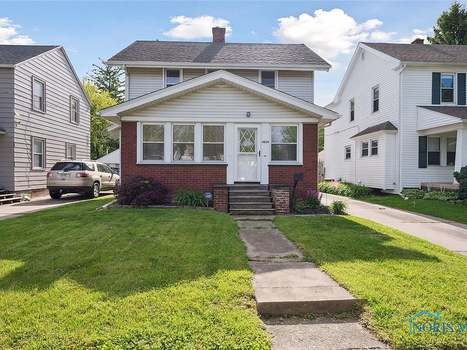 4614 Burnham Ave, Toledo, OH 43612 | Zillow