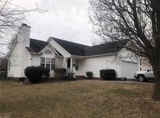 2195 Mary Dee Ln, Winston Salem, NC 27127