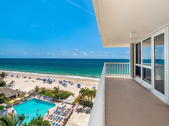 2nd image of 4020 Galt Ocean Drive #611