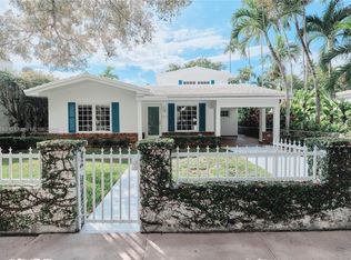 824 Alberca St, Coral Gables, FL 33134