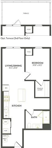 Floor plan A12