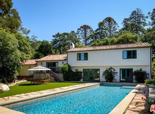 1201 Cima Linda Ln, Santa Barbara, CA 93108