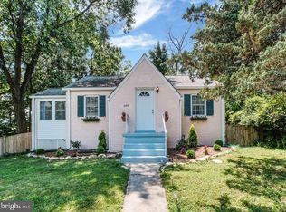 6700 Gude Ave, Takoma Park, MD 20912