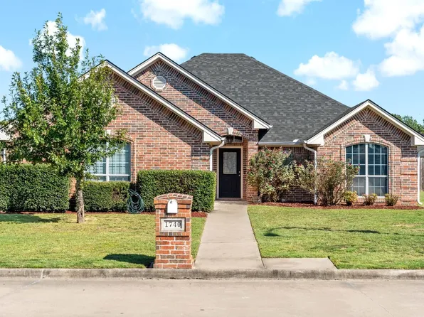 1740 Meadowview Dr, Reno, TX 75462