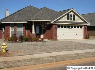 317 Research Station Blvd NW, Huntsville, AL 35806