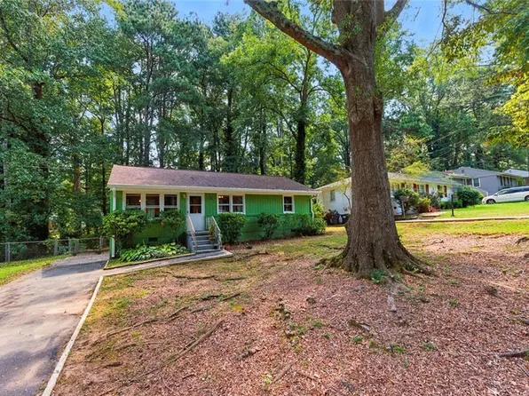 2608 Westchester Dr, East Pt, GA 30344