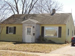 1702 Howard St, Niles, MI 49120