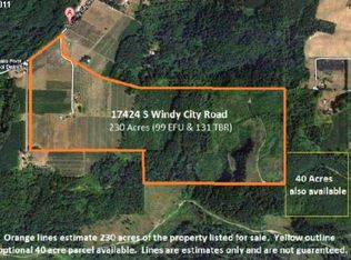 17424 S Windy City Rd, Mulino, OR 97042