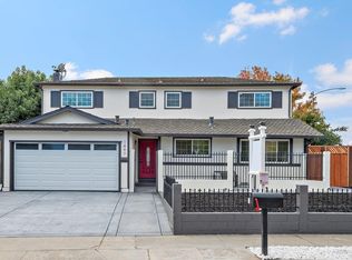 1497 Arizona Ave, Milpitas, CA 95035