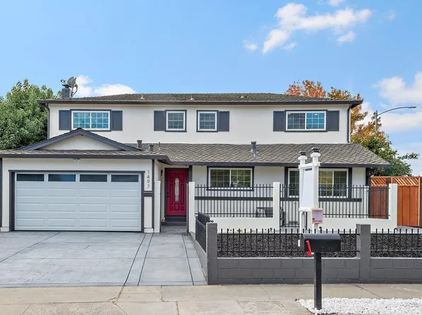 1497 Arizona Ave, Milpitas, CA 95035
