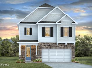 704 Serenity Way LOT 209, Sneads Ferry, NC 28460