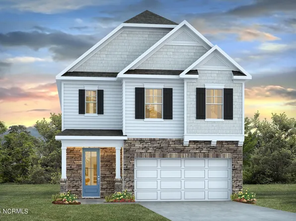 704 Serenity Way Lot 209, Sneads Ferry, NC 28460