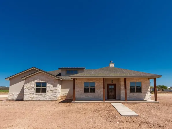 309 Spur Dr, Sterling City, TX 76951