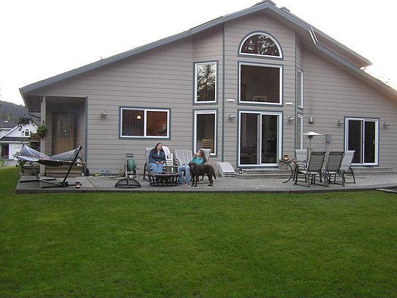 back of house