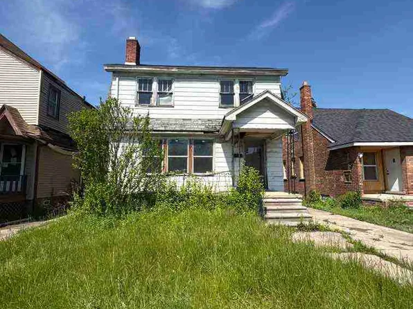 13517 Ohio St, Detroit, MI 48238