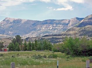 177 Sunlight Rd, Cody, WY 82414