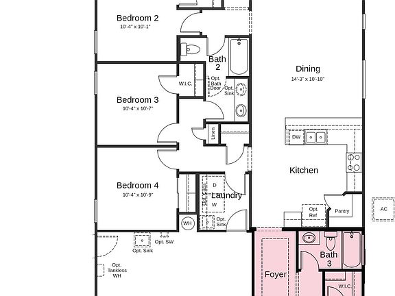 2nd image of 4402 N 202nd Ave