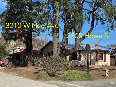2505 Howe St, Santa Cruz, CA, 95065