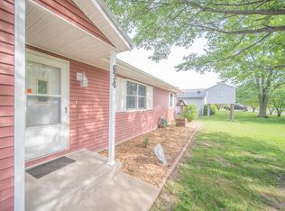 634 Saint Richard St, Saint James, MO 65559