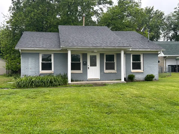 1631 S Walnut Ln, Evansville, IN 47714