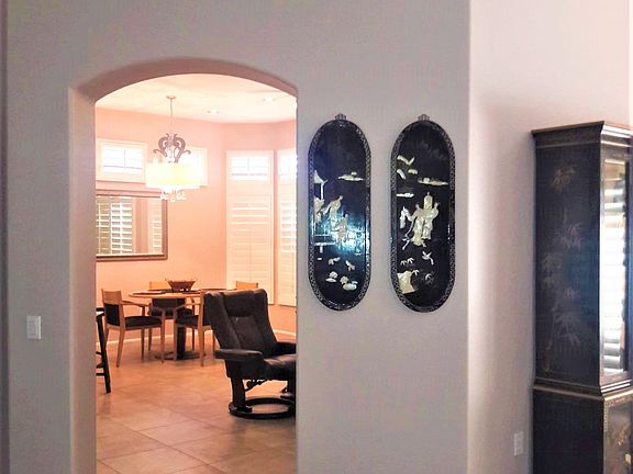 Living Room Looking towards Dining Room