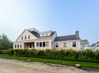 58 Walsh St, Nantucket, MA 02554