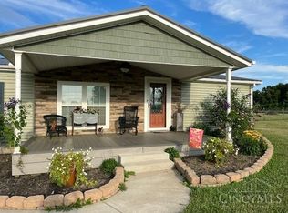 9670 Horseshoe Rd, Lynchburg, OH 45142