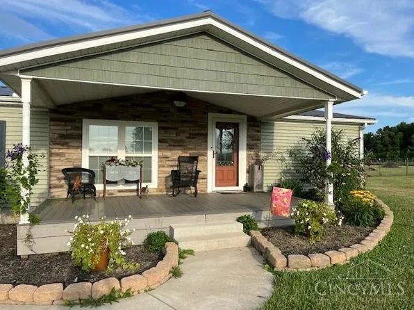 9670 Horseshoe Rd, Lynchburg, OH 45142