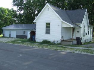 22 Lee St, Huntington, IN 46750