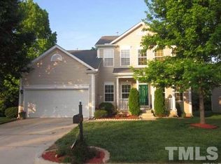 3301 Sawyers Mill Dr, Apex, NC 27539