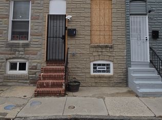 222 N Glover St, Baltimore, MD 21224
