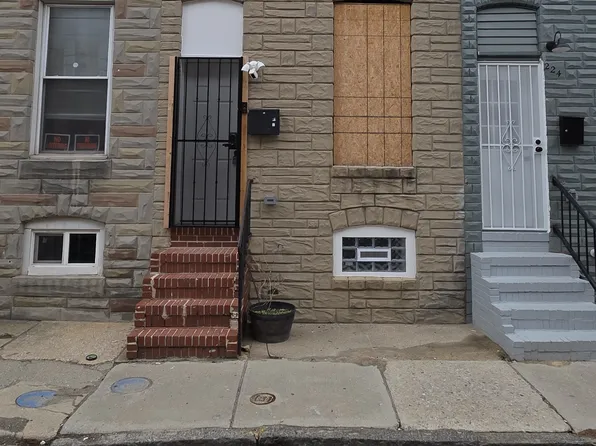 222 N Glover St, Baltimore, MD 21224