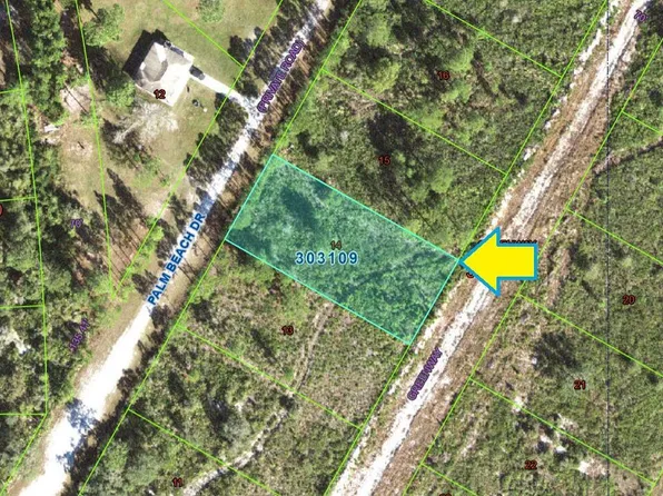 0 Fort Myers Dr, Indian Lake Estates, FL 33855