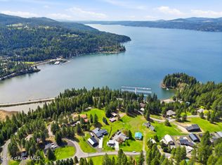 14189 E Sunset Shores Cir, Harrison, ID 83833