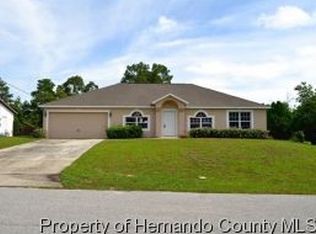 13187 Thrush St, Spring Hill, FL 34609