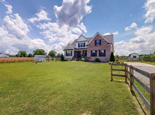 2846 Sparta Pike, Lebanon, TN 37090
