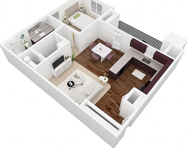 Villas on Main — Photo 35