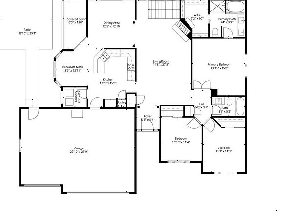 4th image of 3410 Antietam Ct