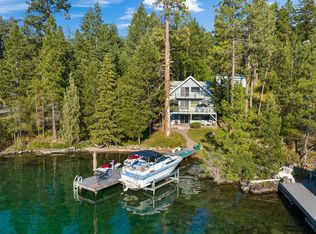 21019 Park Ln, Rollins, MT 59931