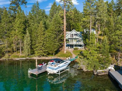 21019 Park Ln, Rollins, MT, 59931