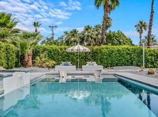 655 S El Cielo Rd, Palm Springs, CA 92264
