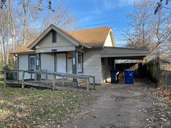 2419 S Olympia Ave #A, Tulsa, OK 74107