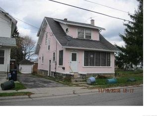 40 Eckerson Ave, Akron, NY 14001
