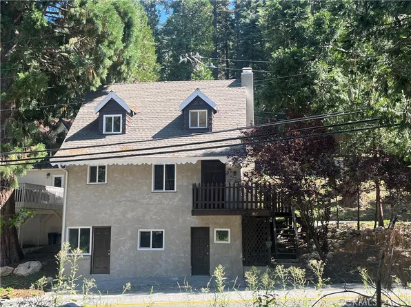 857 Arrowhead Rd, Skyforest, CA 92385